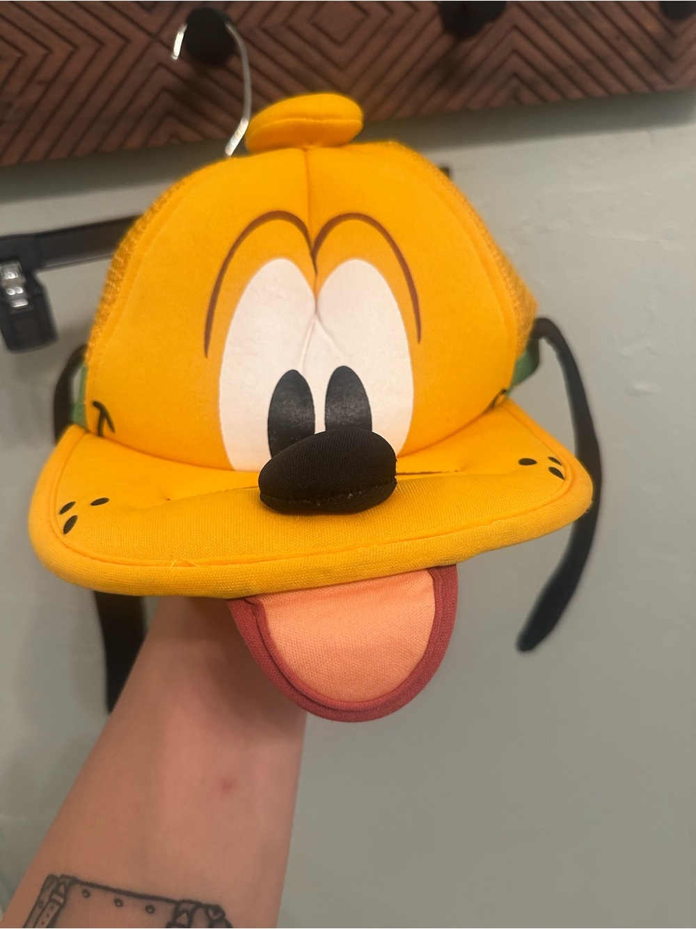 Pluto cap by Disney